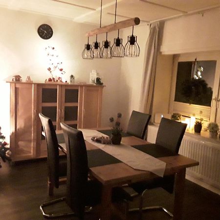Haus Sperling Daire Bad Zwischenahn Dış mekan fotoğraf