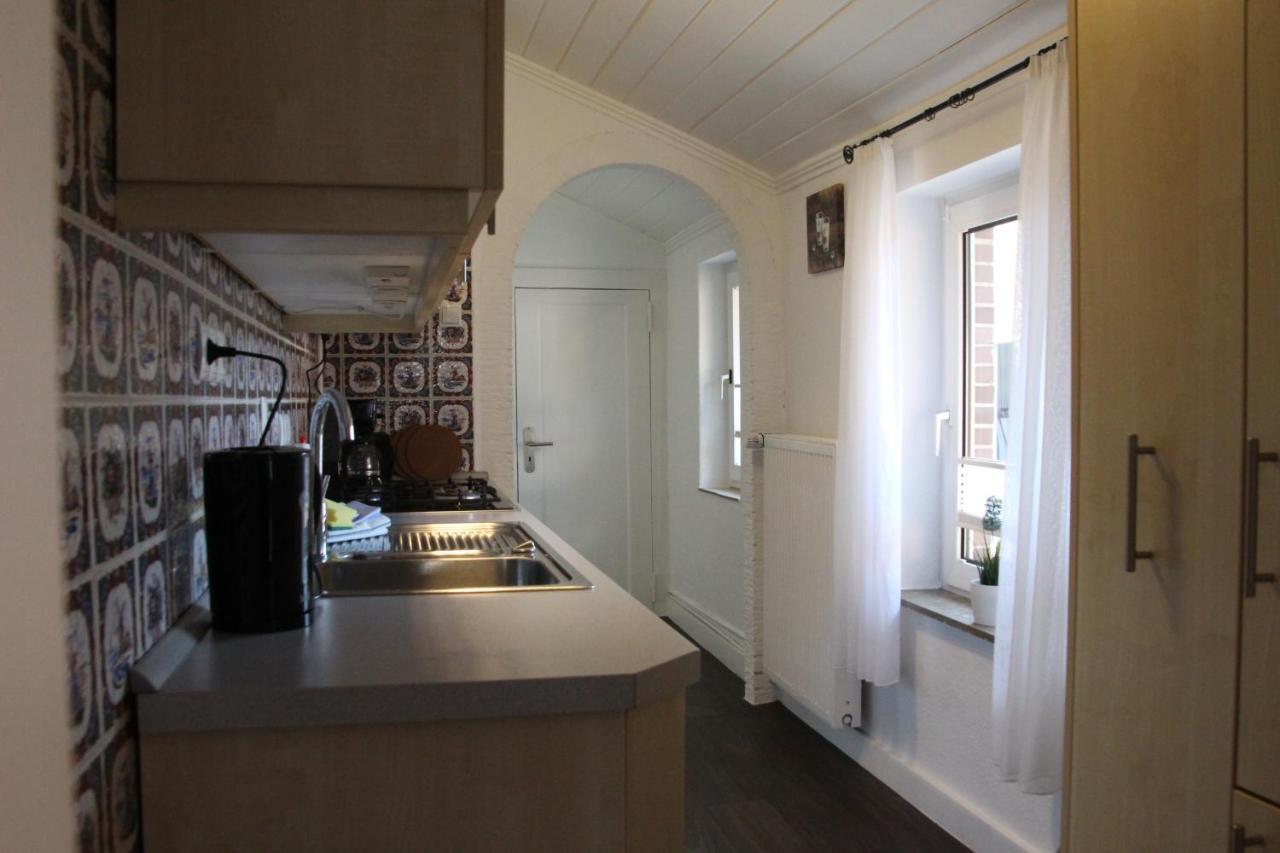 Haus Sperling Daire Bad Zwischenahn Dış mekan fotoğraf