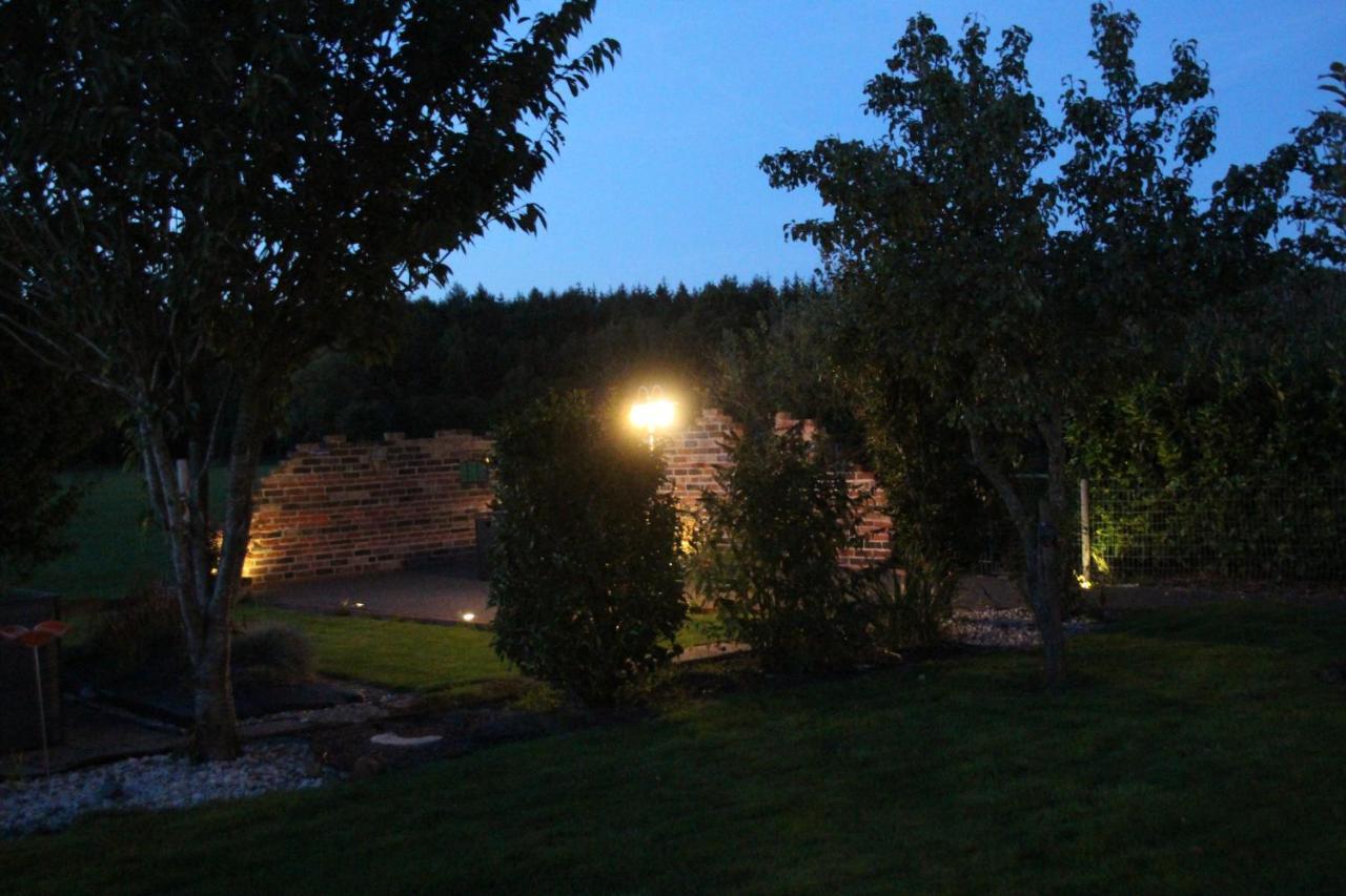 Haus Sperling Daire Bad Zwischenahn Dış mekan fotoğraf