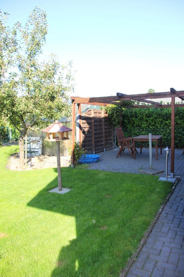 Haus Sperling Daire Bad Zwischenahn Dış mekan fotoğraf