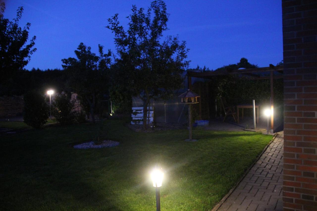 Haus Sperling Daire Bad Zwischenahn Dış mekan fotoğraf