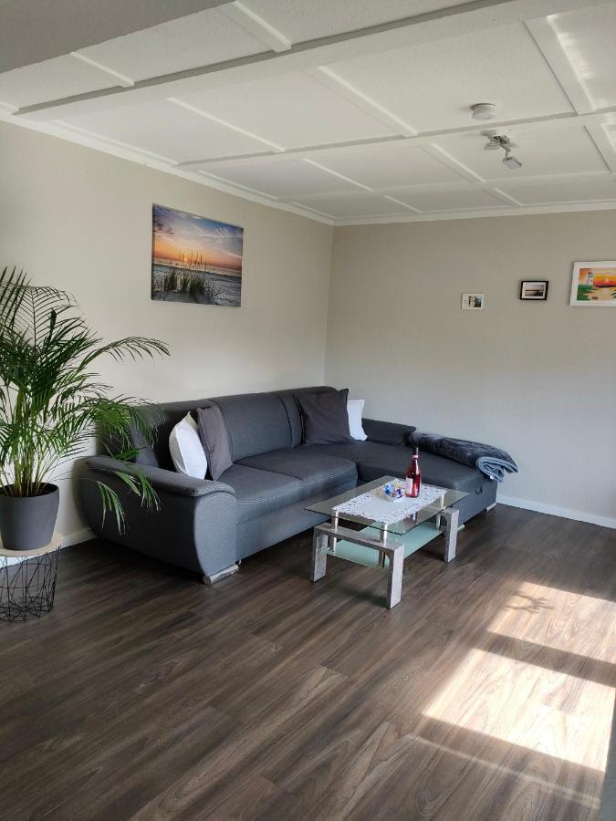 Haus Sperling Daire Bad Zwischenahn Dış mekan fotoğraf