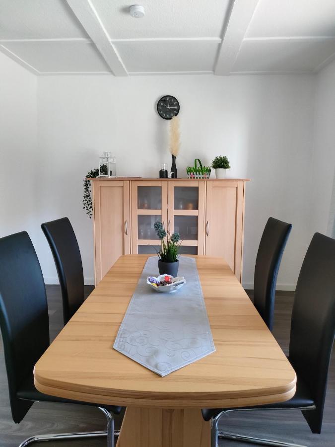 Haus Sperling Daire Bad Zwischenahn Dış mekan fotoğraf