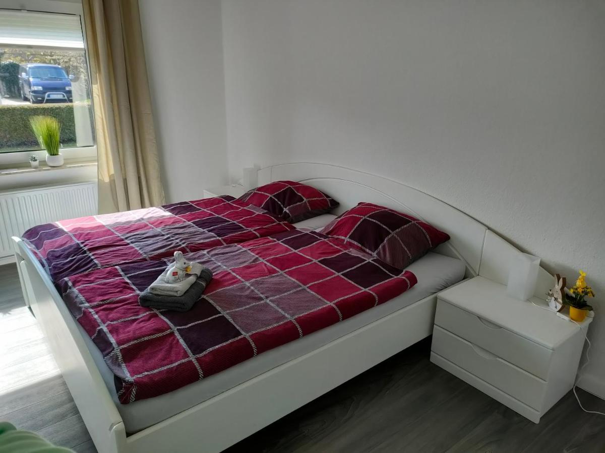 Haus Sperling Daire Bad Zwischenahn Dış mekan fotoğraf