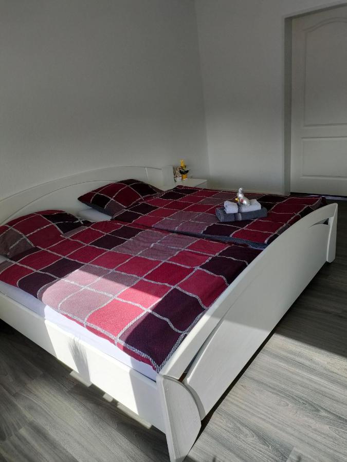 Haus Sperling Daire Bad Zwischenahn Dış mekan fotoğraf