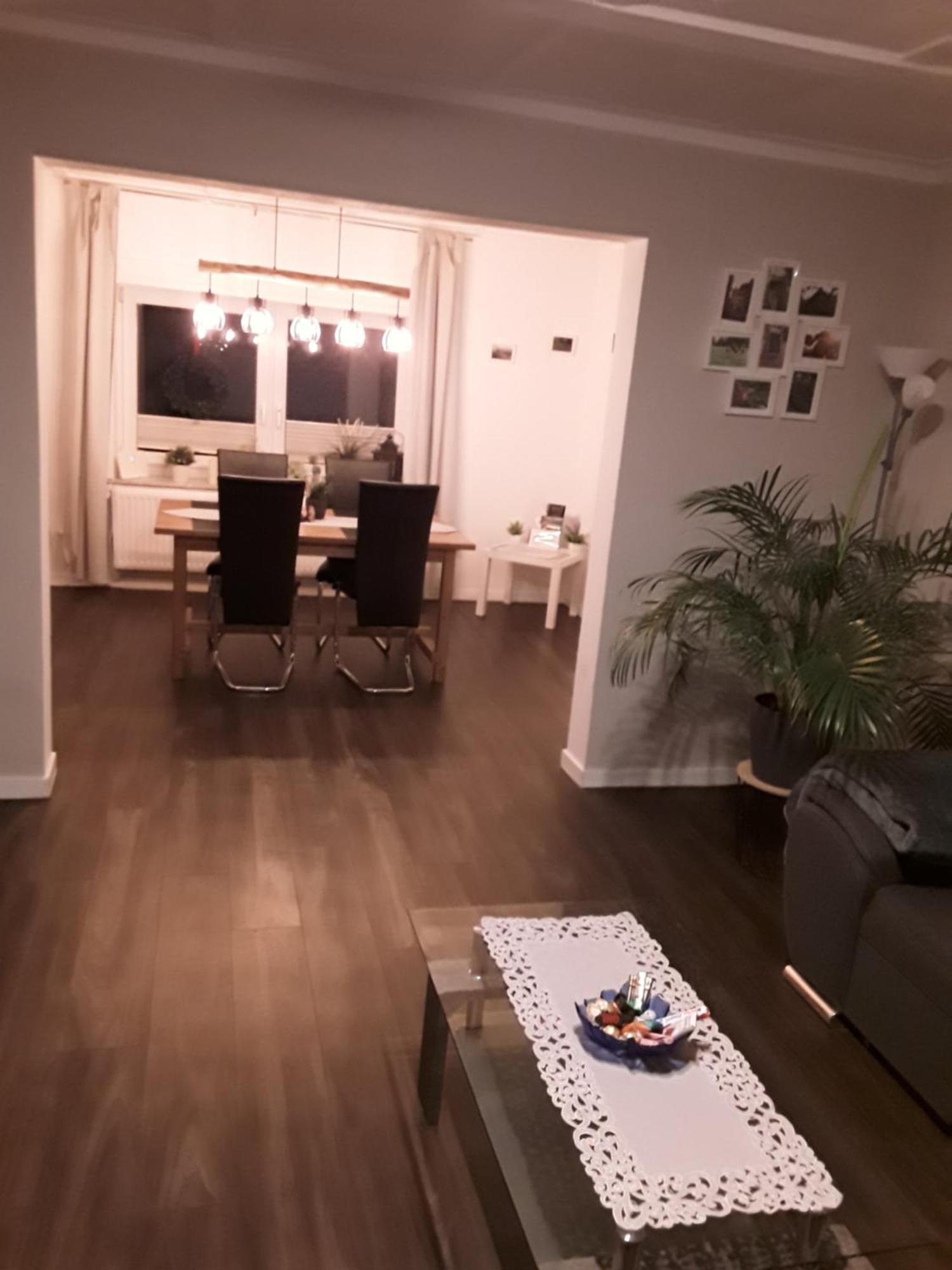 Haus Sperling Daire Bad Zwischenahn Dış mekan fotoğraf