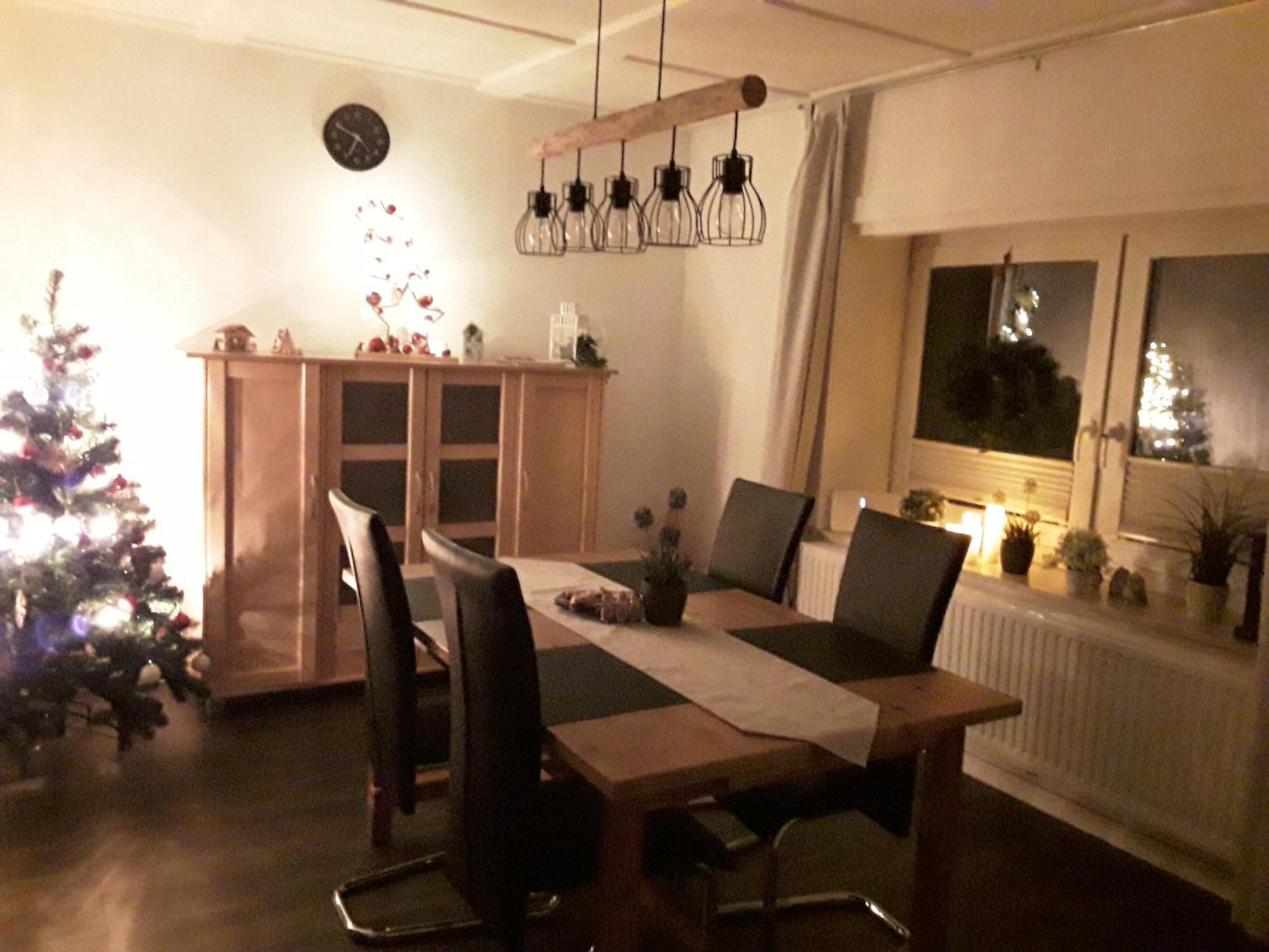 Haus Sperling Daire Bad Zwischenahn Dış mekan fotoğraf